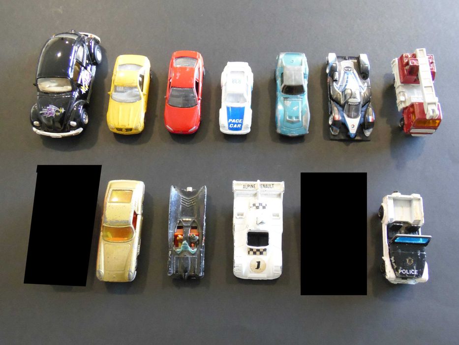 Miniaturas Siku, Welly, Luso Toys, Norev, Husky