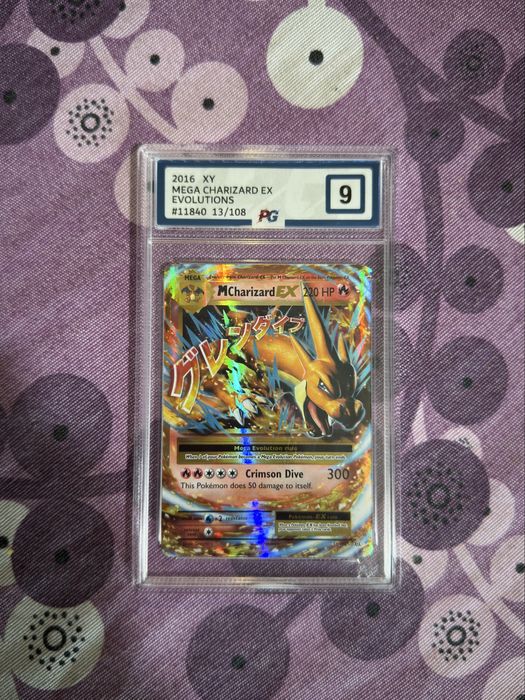 mega charizard ex