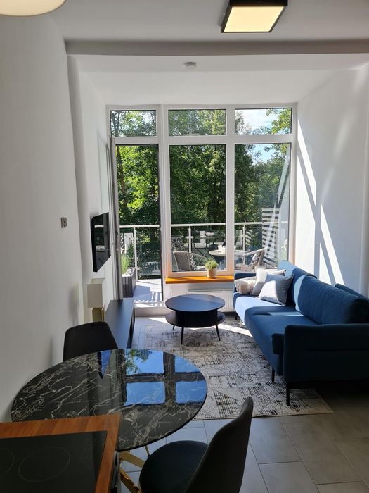 Apartament w górach. Ustroń