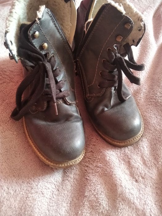 Ботінки зимні ,фірмові