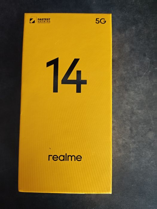 Realme 14 5g 12gb/256gb nowy