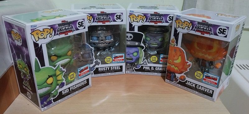 Funko Pop Vários para Venda ou Troca