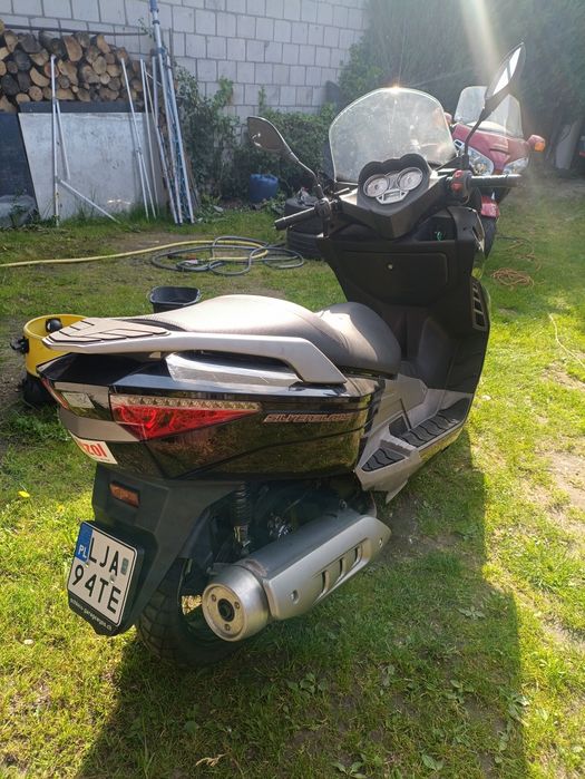 Tell Silver Blade Majesty 250