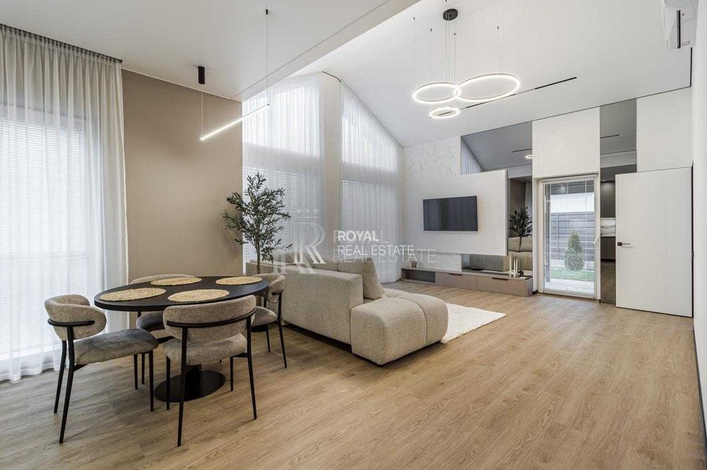 Продаж Будинок 4-к 130м.кв Крюківщина Тераса Газ Без Комісії