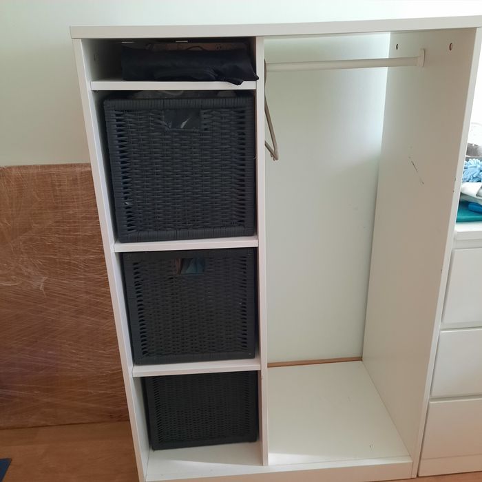 Roupeiro ikea SYVDE