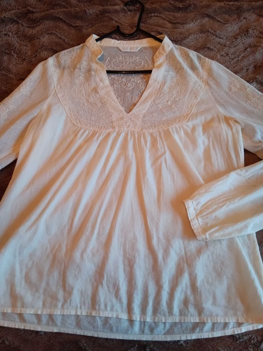 Tunica rendada PROMOD