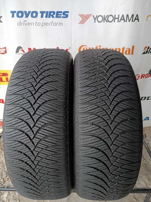 Зимові шини 235/60 R18 Goodride all season elite z-401 2024 рік 7мм