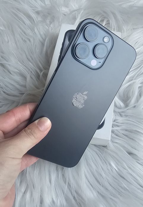 IPhone 15 Pro max 256GB C/Garantia