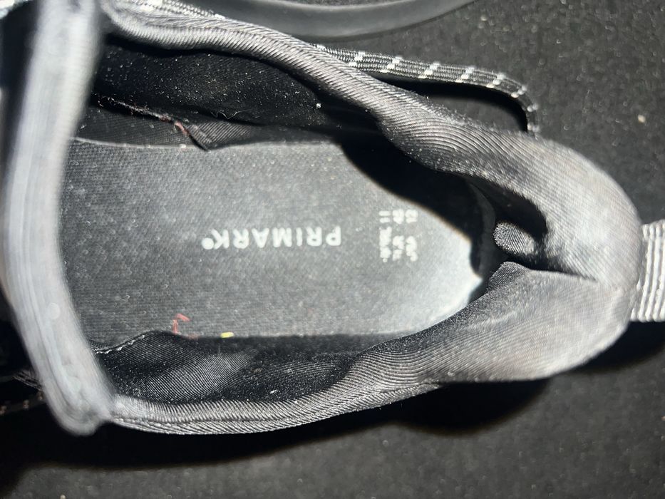 Sapatilhas  verde tropa