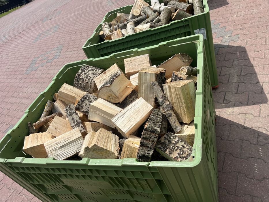 Drewno Drzewo opałowe