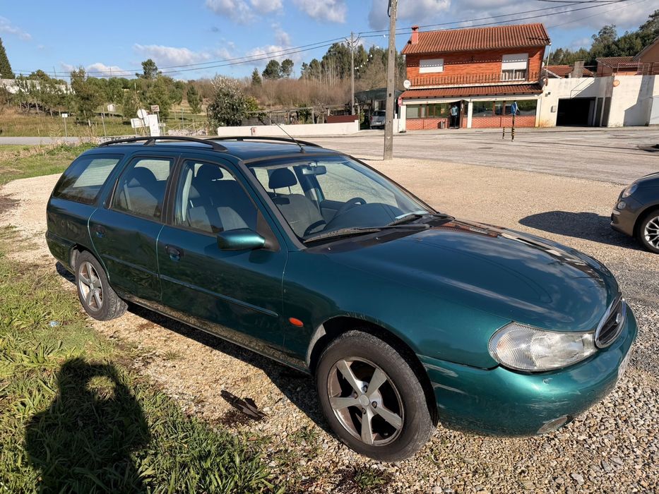 Ford mondeo (BNP) 1999
