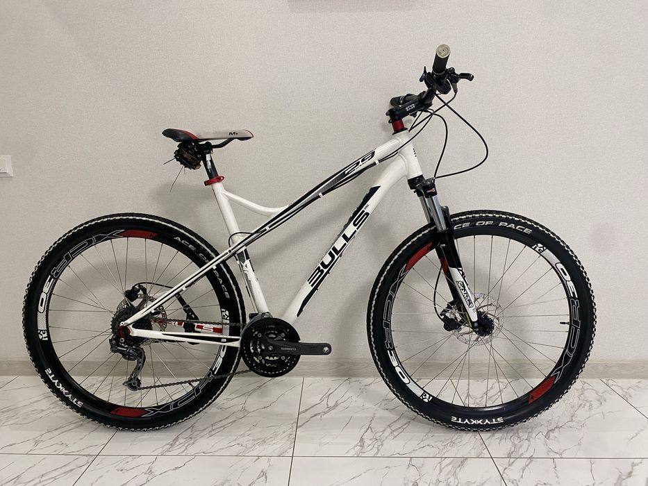 Bulls sharptail 3 xc 29 на гідравліці