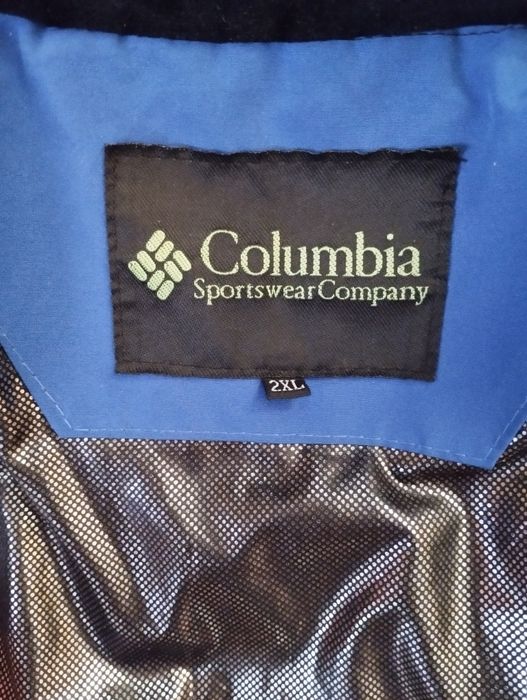 Демисезонная куртка Columbia
