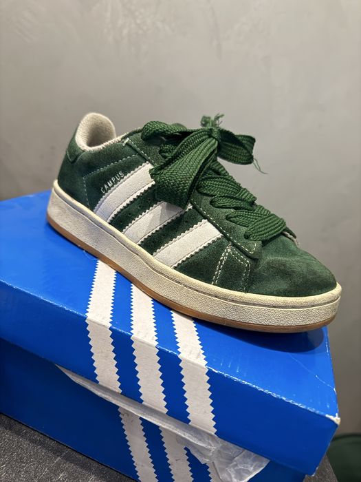 Кеди-кросівки Adidas Campus