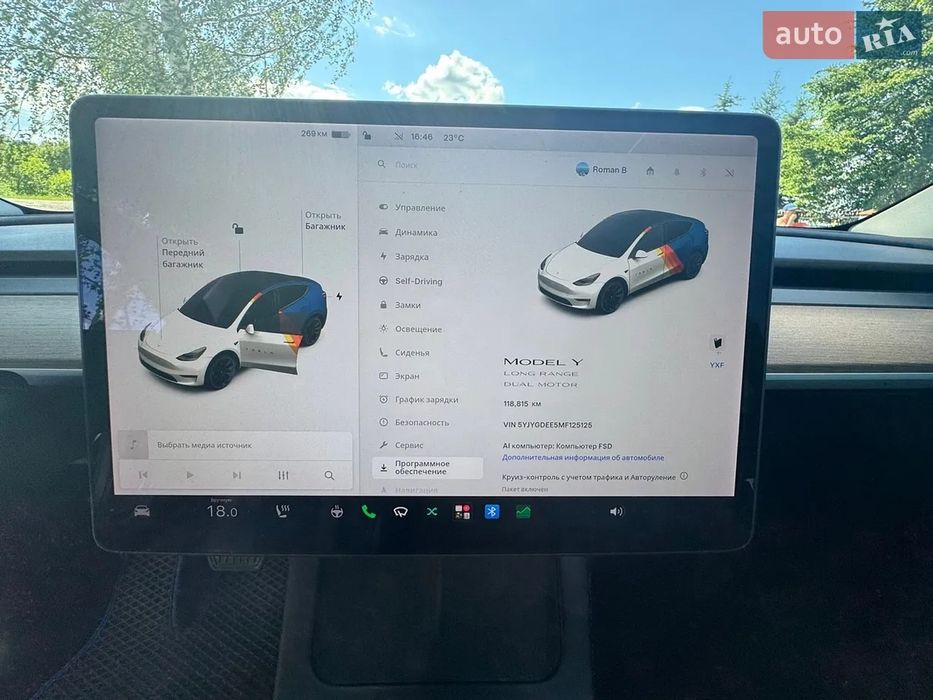 Tesla Model Y Long Range Dual Motor AWD • 2021