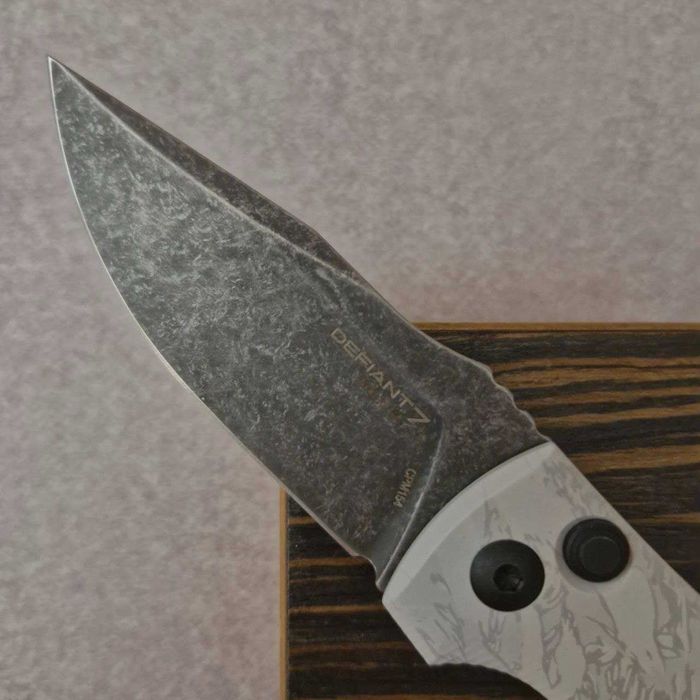 Defiant 7 Valmara Automatic White Camo: 15 700 грн. - Охота