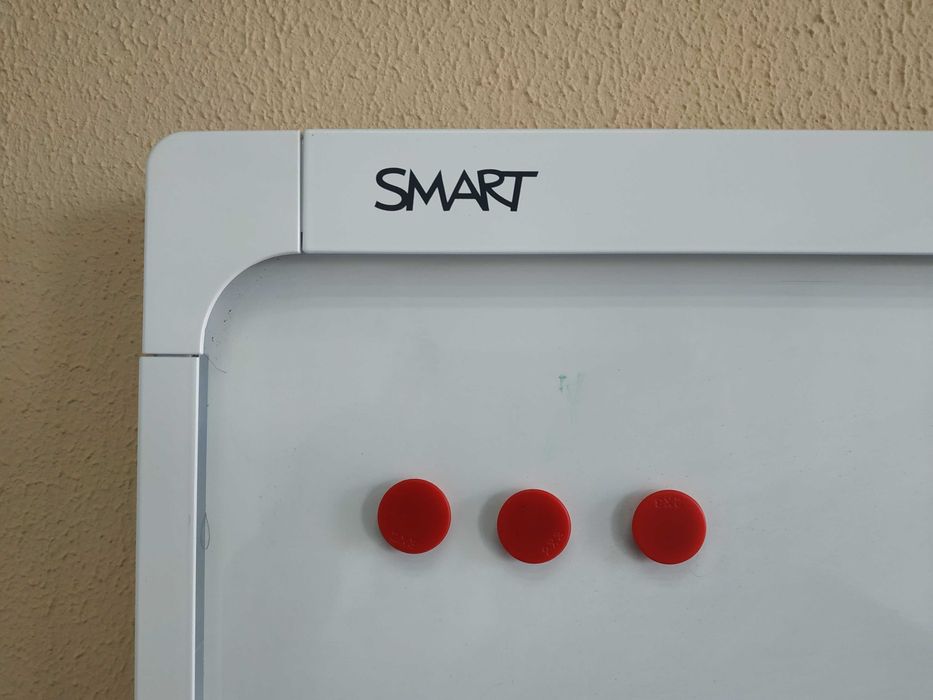 Интерактивная доска (флипчарт) Smart Kapp 84" (KAPP84-2W)