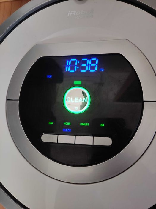 Aspirador robot iRobot Roomba 776 em excelente estado