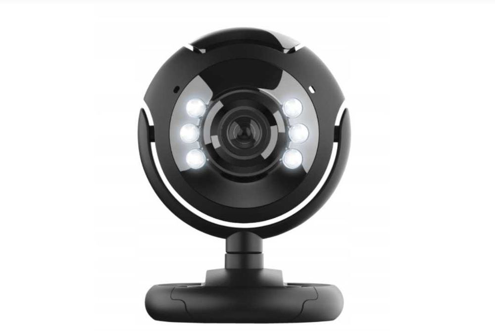 Kamera internetowa Trust ledowa