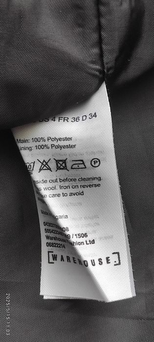 Spodniczka mini rozmiar 8