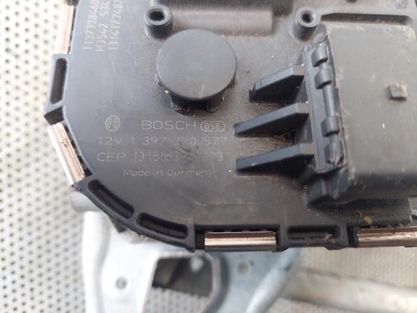 Motor limpa vidros frente PEUGEOT 3008 I (0U_)