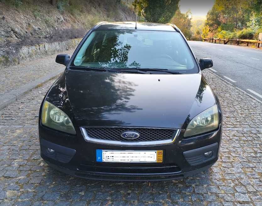 Ford Focus SW 5Lugares. 1.6 TDCi Sport, Carrinha a Diesel de 2005
