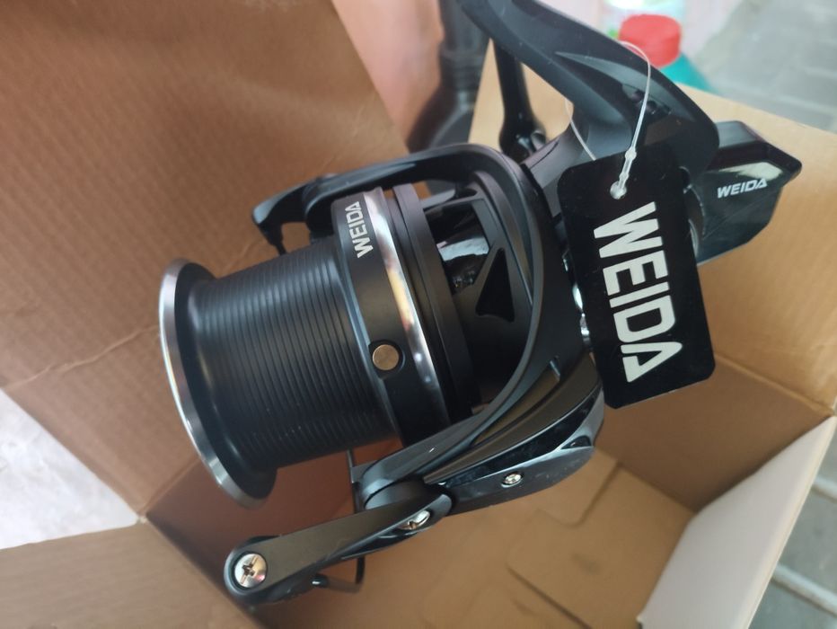 Продам катушку WEIDA-HJ10000