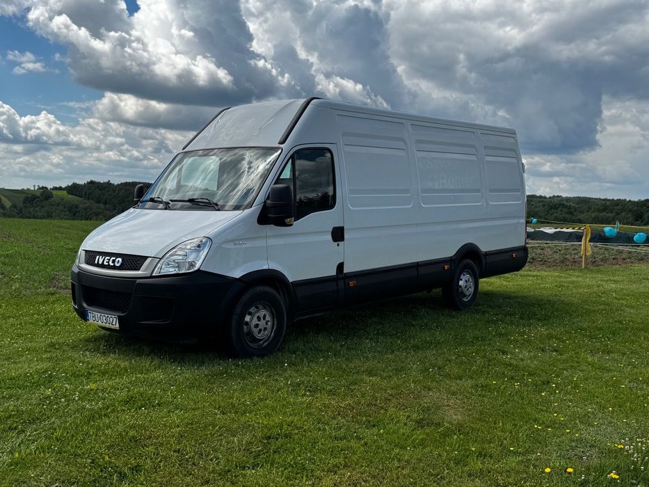 Iveco Daily Iveco Daily 35S14V 3.0