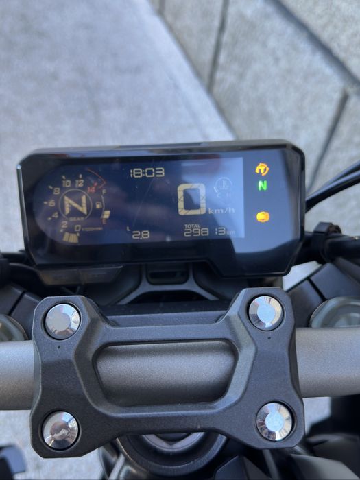 Honda CB 650 R Neo 2020