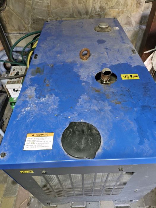 Продам генератор YAMAHA EDL16000E