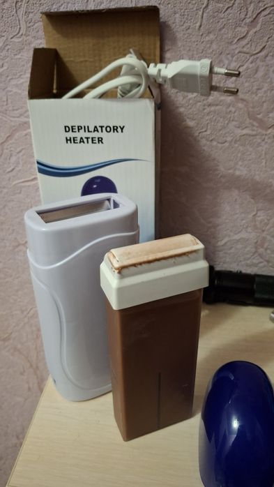 Эпилятор восковый