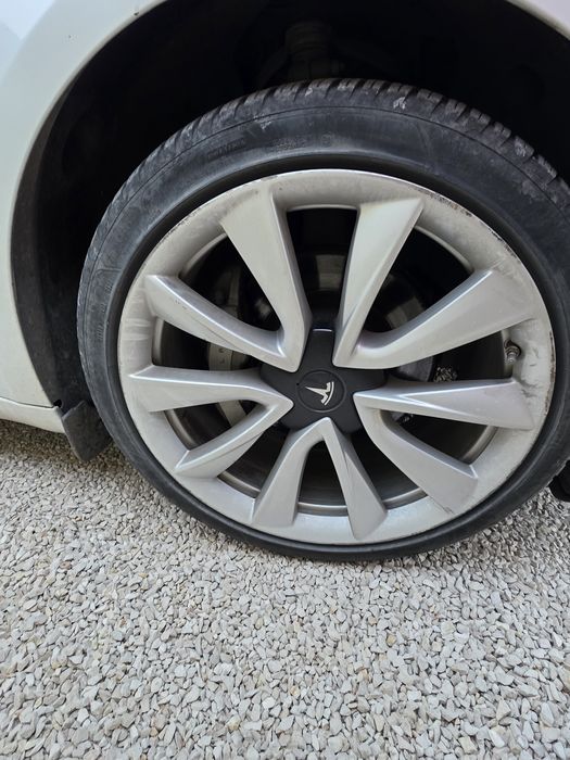 Jante Original Tesla model 3 19"  Unidade