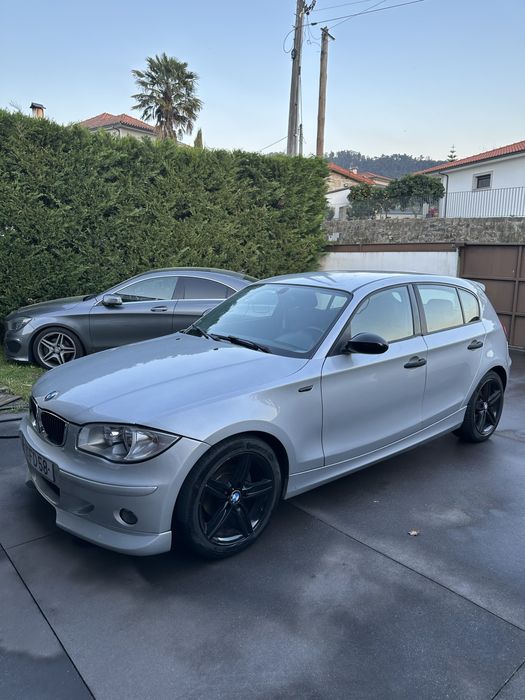 BMW série 1 (E87) 118d