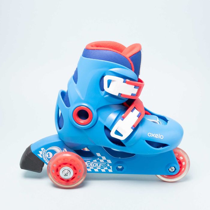 Patins Infantil Ajustável