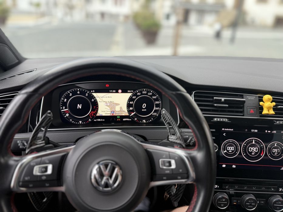 GTI 7.5 Performance 69mil kms
