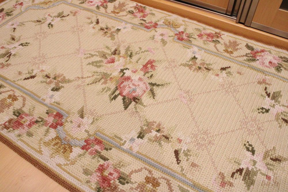 Tapete estilo Arraiolos