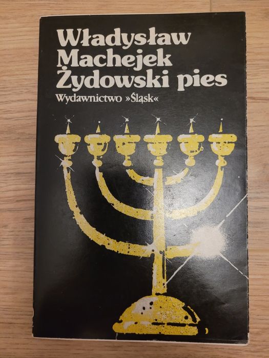 Władysław Machejek Żydowski pies