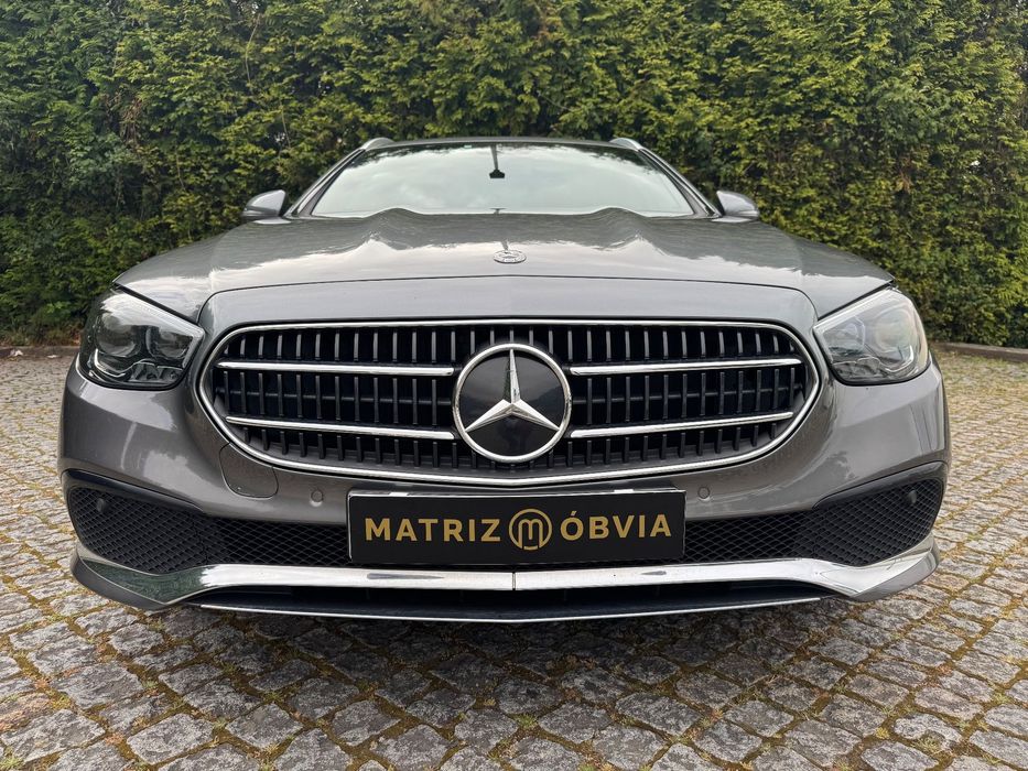 Mercedes-Benz E 300 de 9G-TRONIC Avantgarde