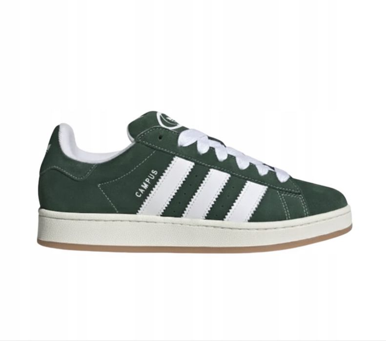 Buty Sportowe Adidas Campus 00s green 39 1/3