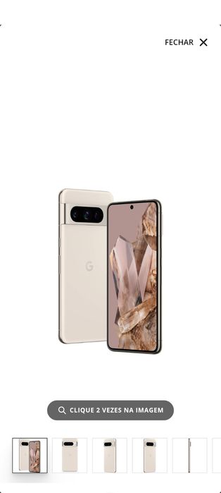 Google Pixel 8 Pro – 128GB | Excelente Estado + Acessórios Incluído
