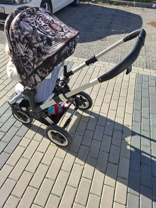 Bugaboo donkey 2