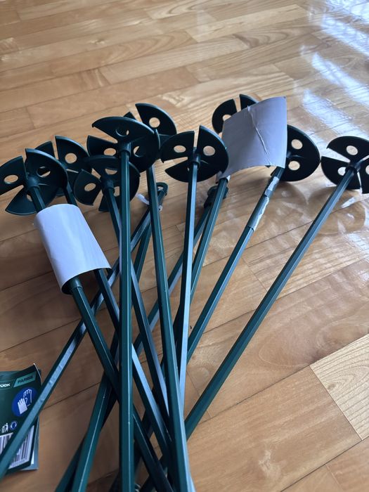 Mieszadło do farb gipsu itp PARKSIDE