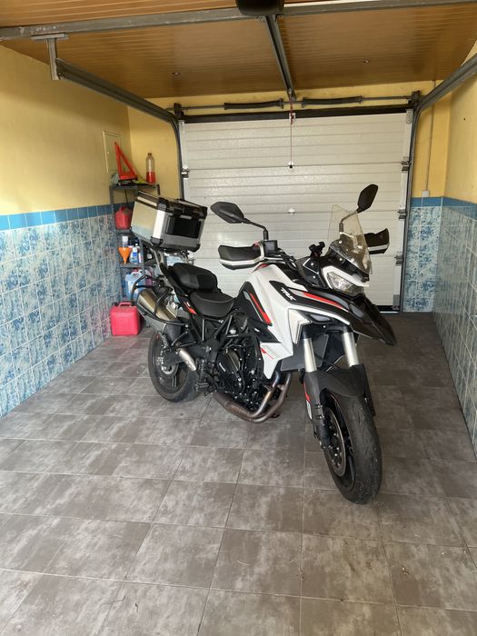 Benelli TRK 702 2023