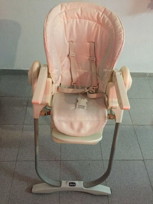 cadeira de papa Chico