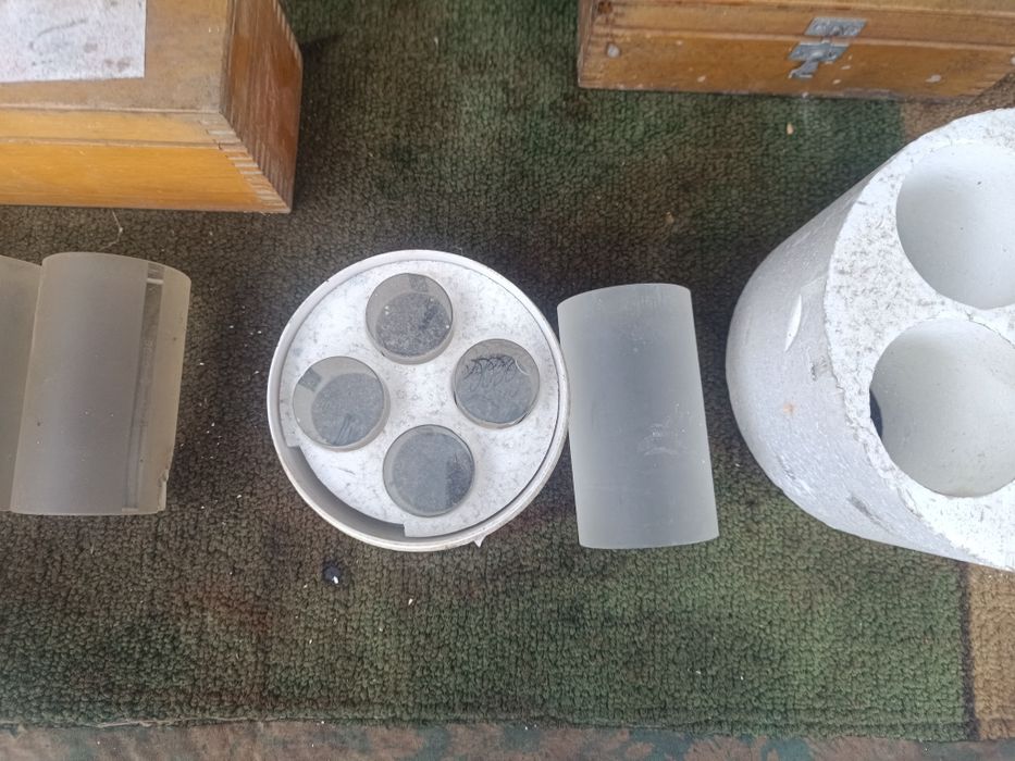 Лабораторне приладобудівне оптичне скло