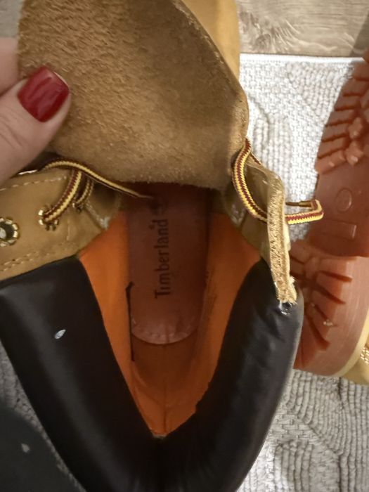 Чоловічі Timberland оригінали