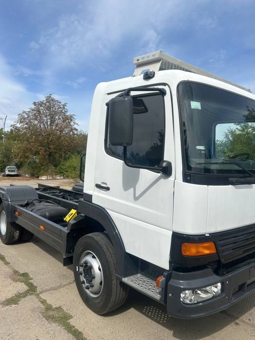 Продам Mercsdes-Benz Atego 1317 після повного відновлення