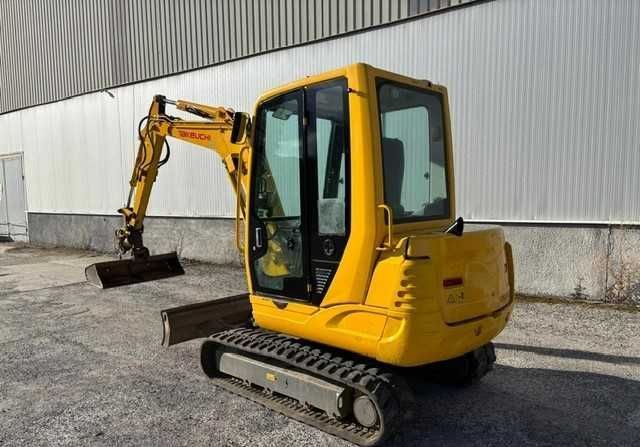 Takeuchi TB235,TB 235 міні єкскаватор з ЄС