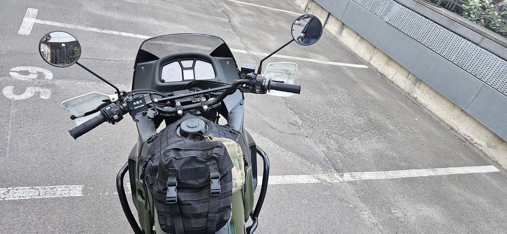 Honda Transalp 600