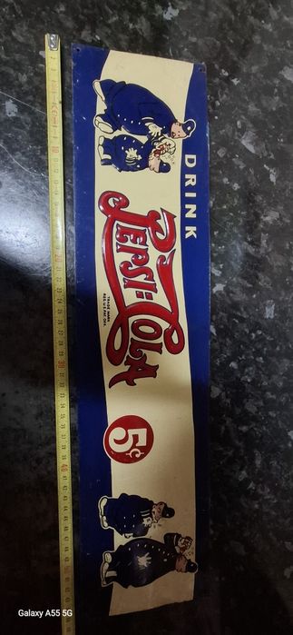 Placa publicitária pesi:cola